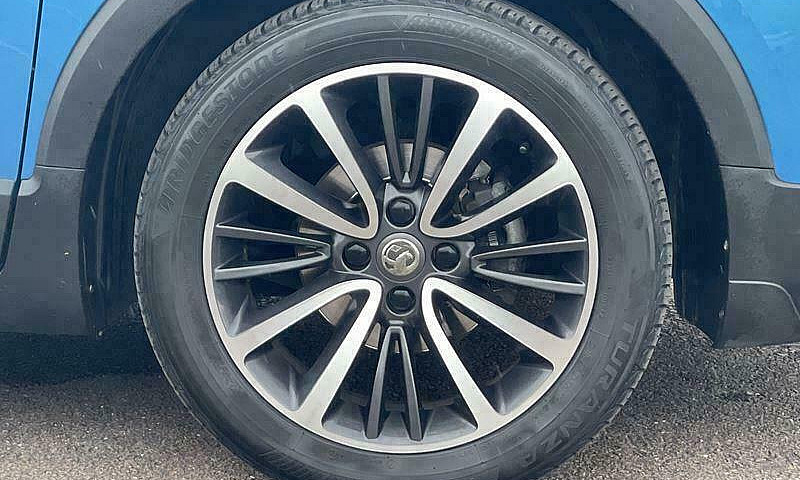 2019 Vauxhall Crossl...