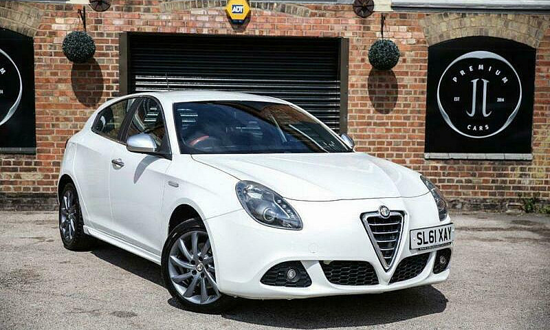 2011 Alfa Romeo Giul...