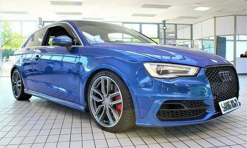 2016 Audi A3 2.0 S3 ...