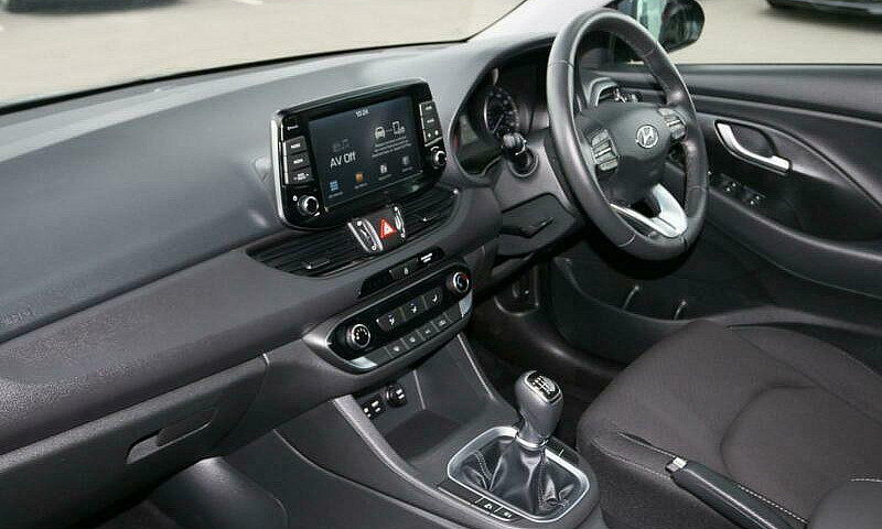 2019 Hyundai I30 1.0...