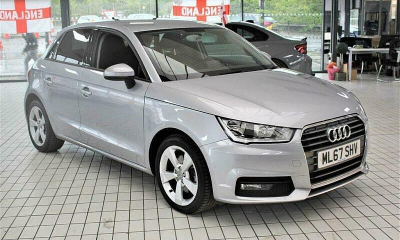 2017 Audi A1 1.6 Spo...