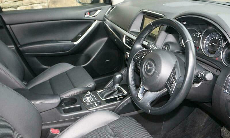 2017 Mazda Cx-5 2.2D...