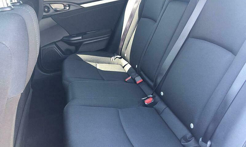 2018 Honda Civic 1.0...