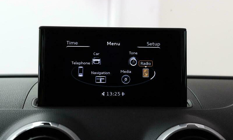 2015 Audi A3 S3 Tfsi...