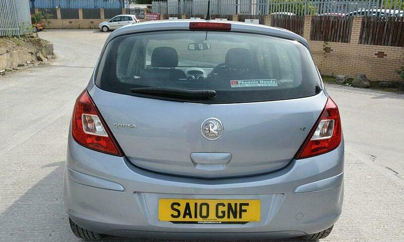 Vauxhall Corsa Se 1....