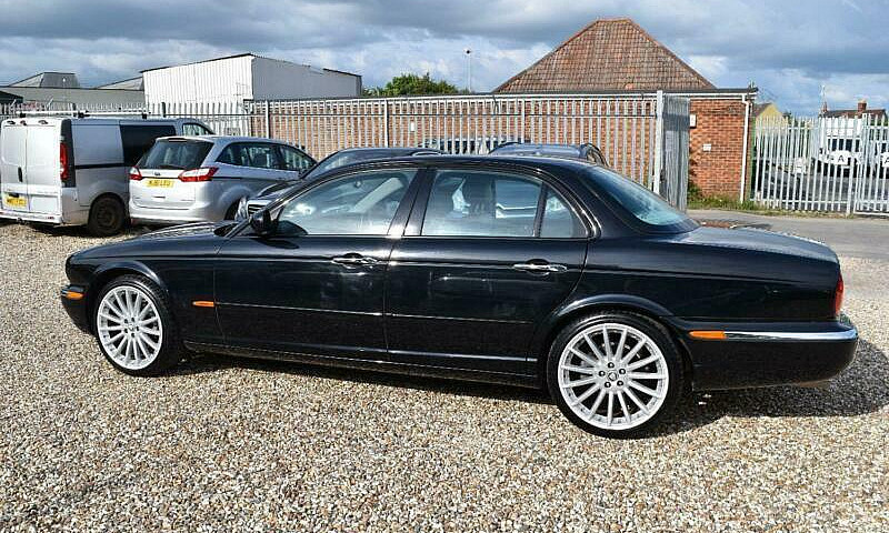 2004 Jaguar Xj V8 Au...