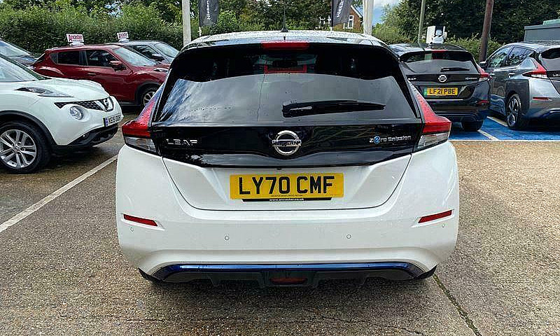 2020 Nissan Leaf 160...
