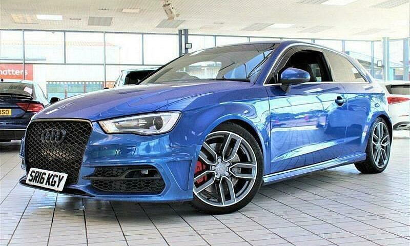 2016 Audi A3 2.0 S3 ...