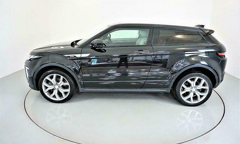 2016 Black Range Rov...