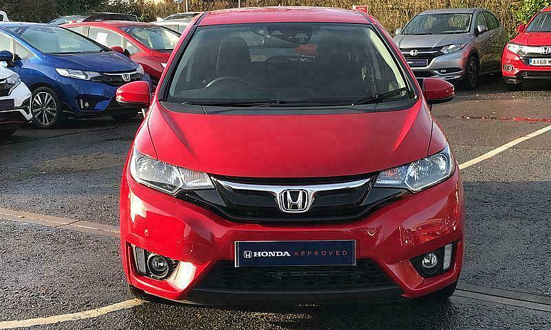 2017 Honda Jazz 5Dr ...