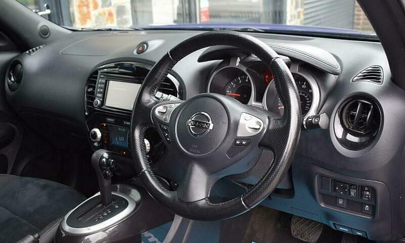 2017 Nissan Juke N-C...