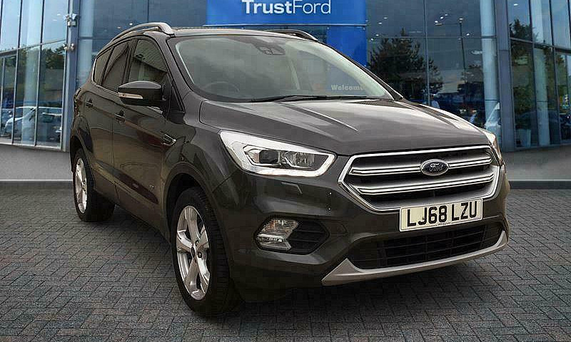 2019 Ford Kuga 2.0 T...