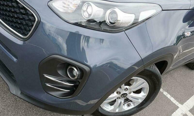 2018 Kia Sportage 1....