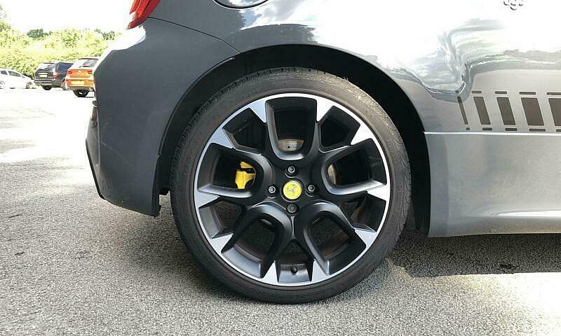 2018 Abarth 595 1.4 ...