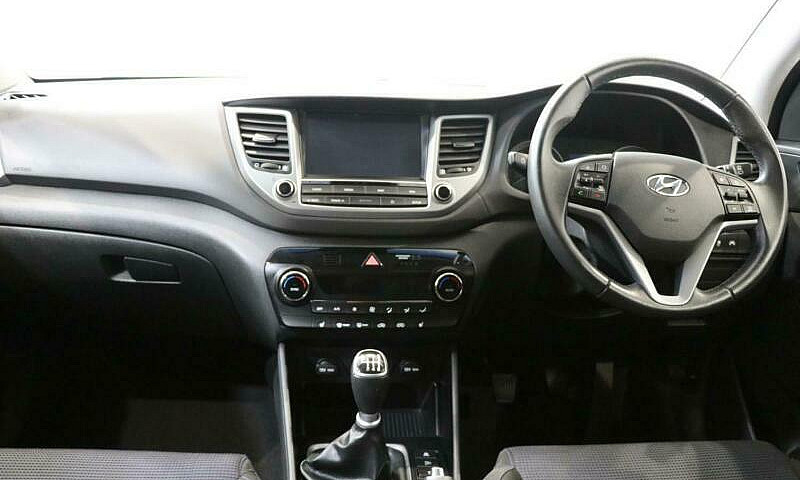 2018 Hyundai Tucson ...
