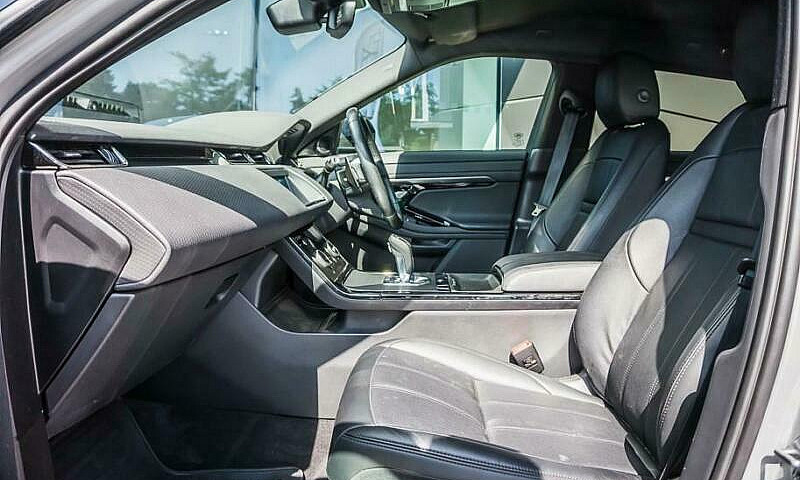 2020 Land Rover Rang...