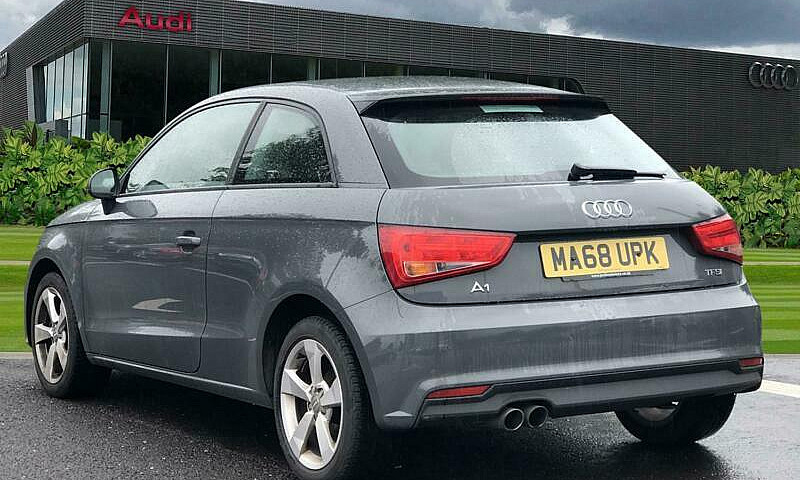 2018 Audi A1 Sport N...