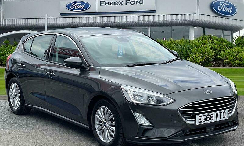 2019 Ford Focus 1.5 ...