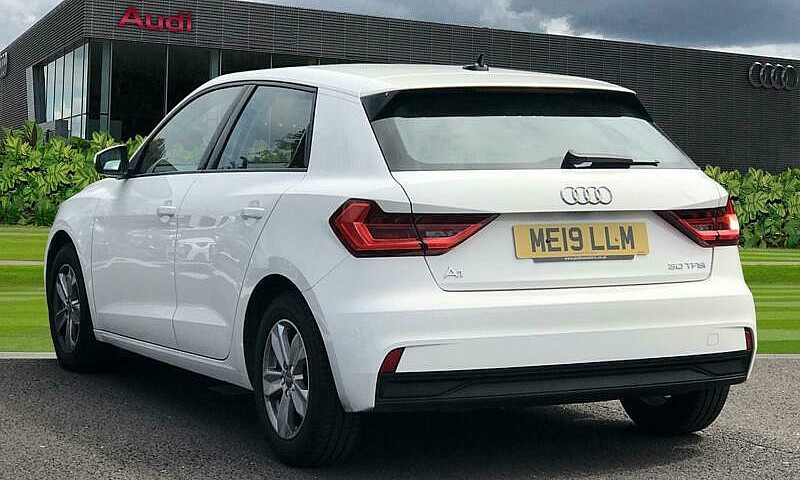 2019 Audi A1 Sportba...