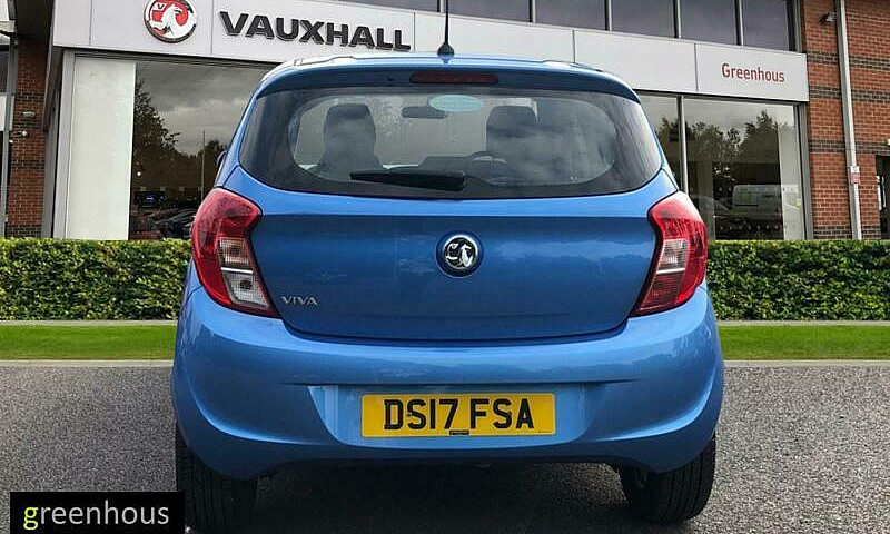 2017 Vauxhall Viva V...
