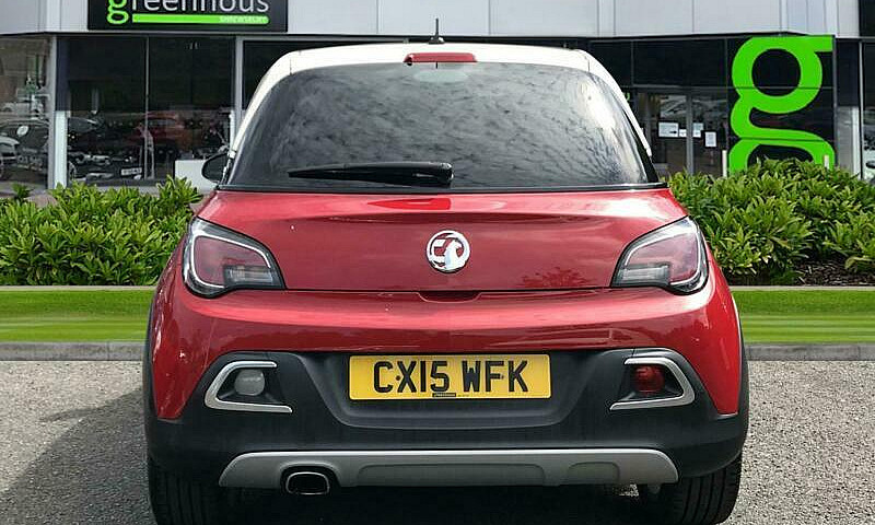 2015 Vauxhall Adam A...