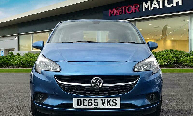 2016 Vauxhall Corsa ...