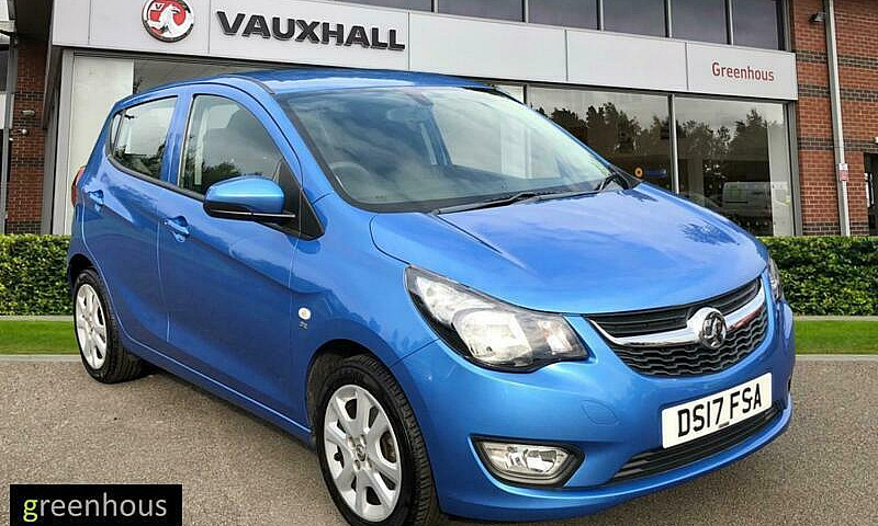 2017 Vauxhall Viva V...