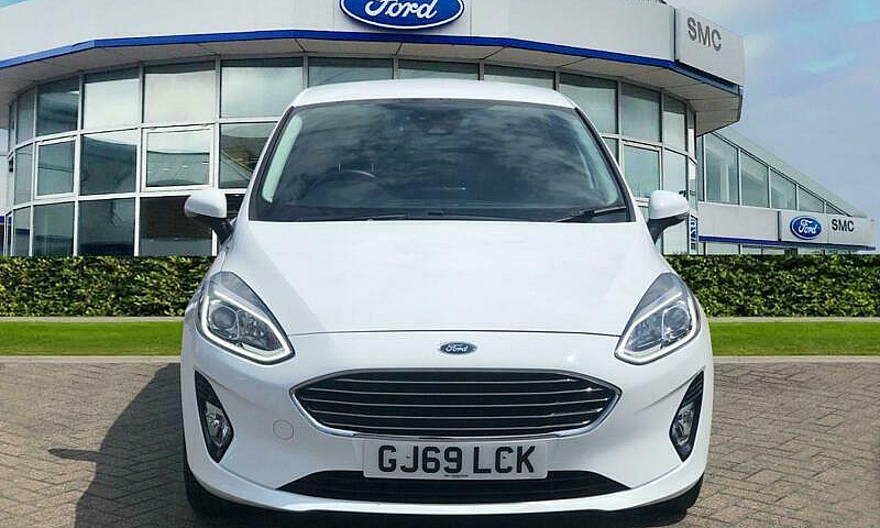 2019 Ford Fiesta 1.0...