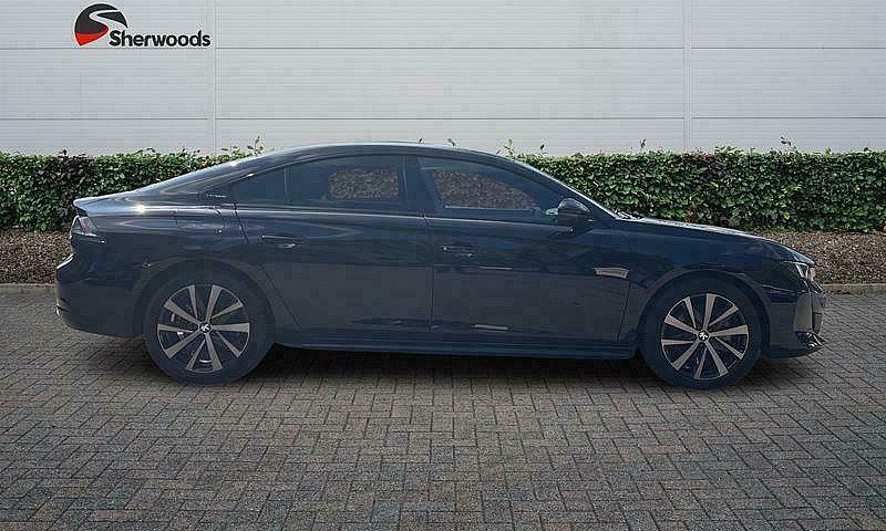 2020 Peugeot 508 S/S...