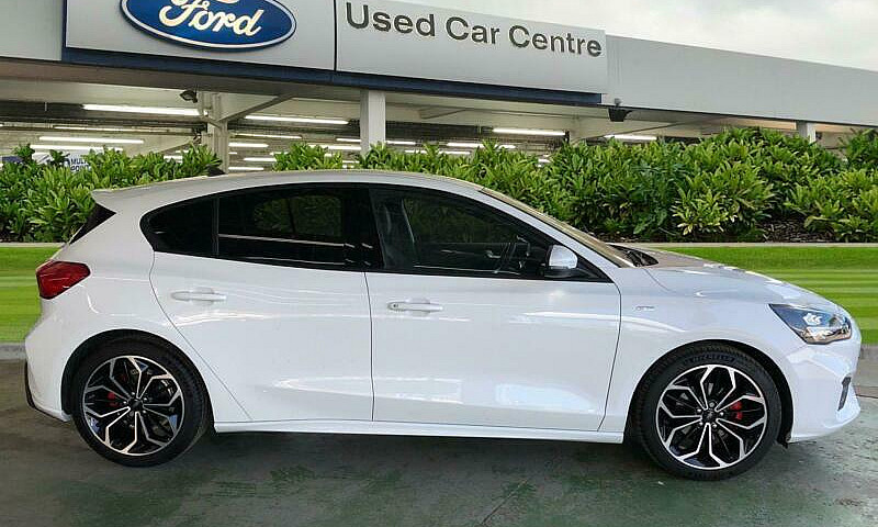 2020 Ford Focus 1.0 ...