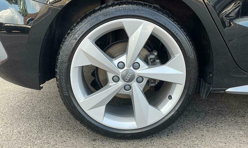 2020 Audi A3 Sportba...