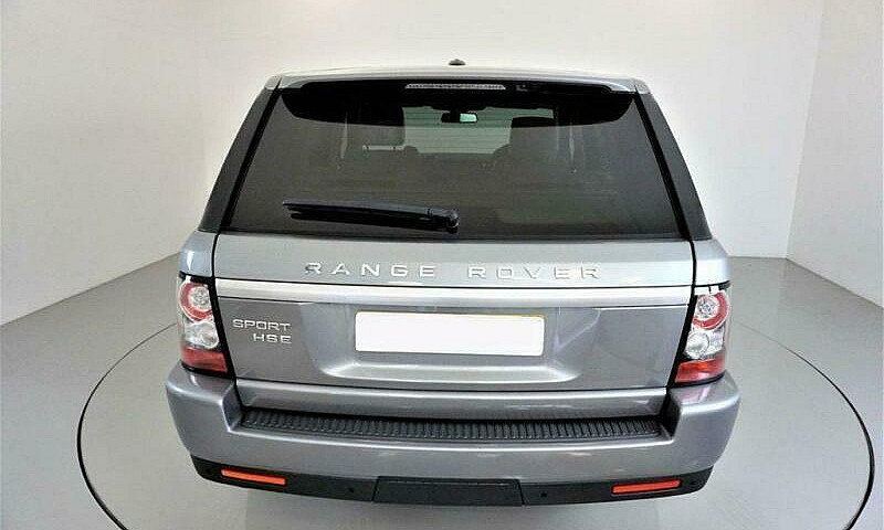 2013 Grey Range Rove...