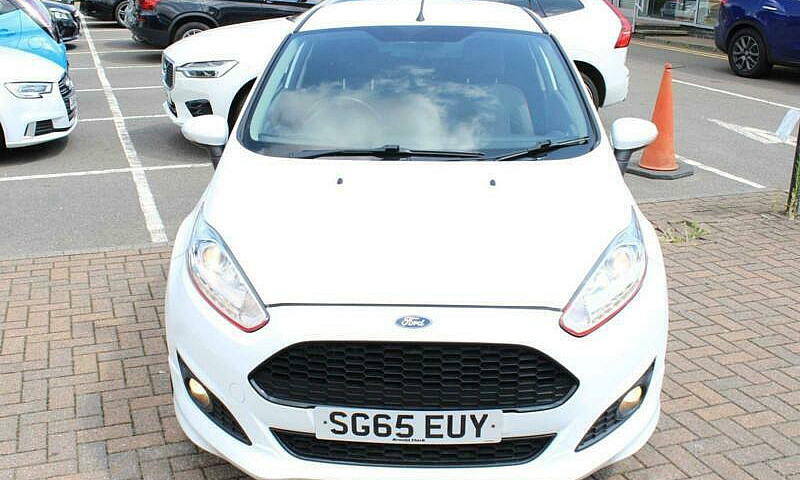 2015 Ford Fiesta 1.5...