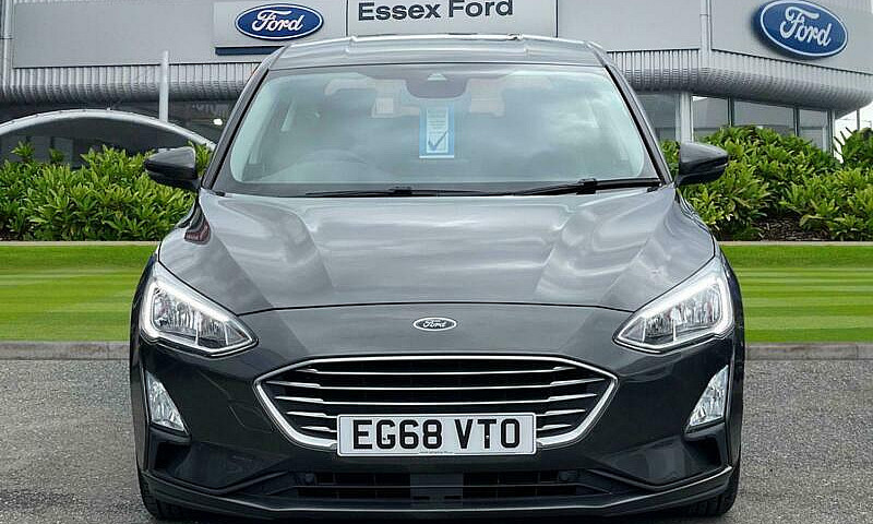 2019 Ford Focus 1.5 ...