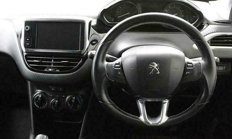2017 Peugeot 208 1.2...