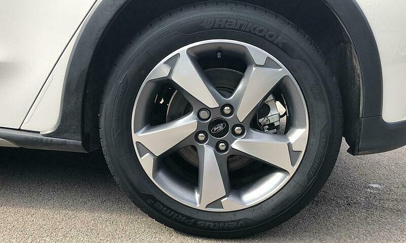 2020 Ford Focus Acti...