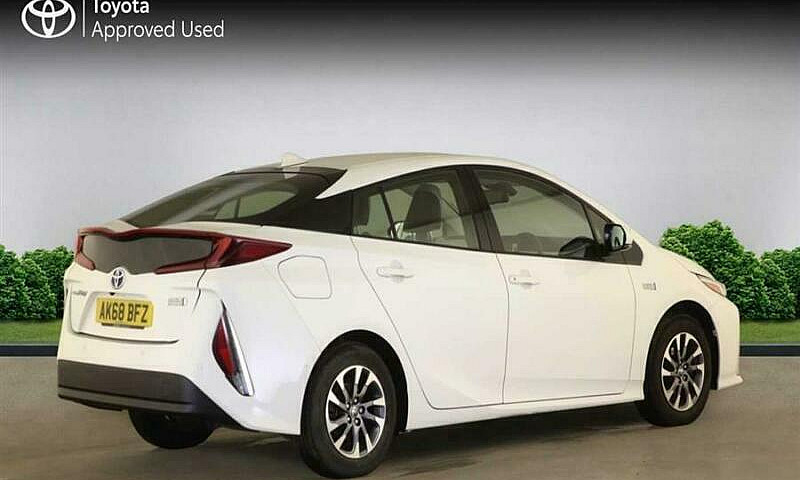 2018 Toyota Prius 1....