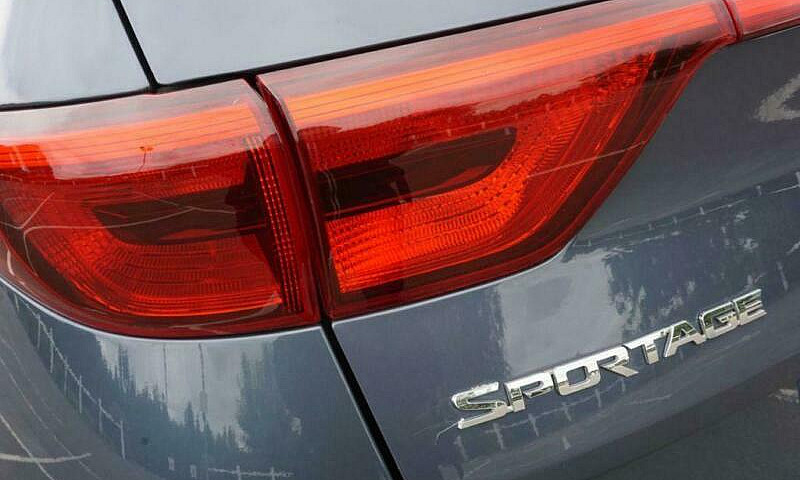 2018 Kia Sportage 1....