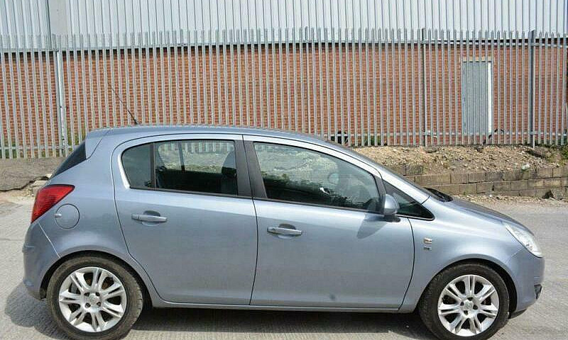 Vauxhall Corsa Se 1....