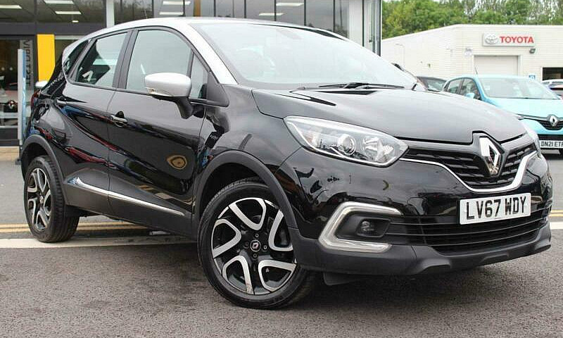 2018 Renault Captur ...