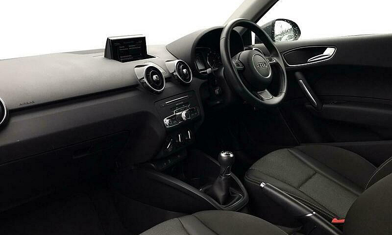 2018 Audi A1 Sport N...