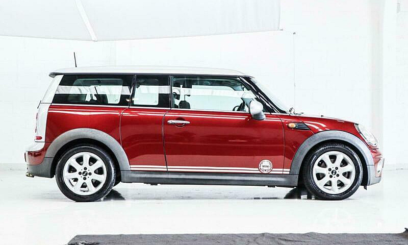 2007 Mini Clubman 1....
