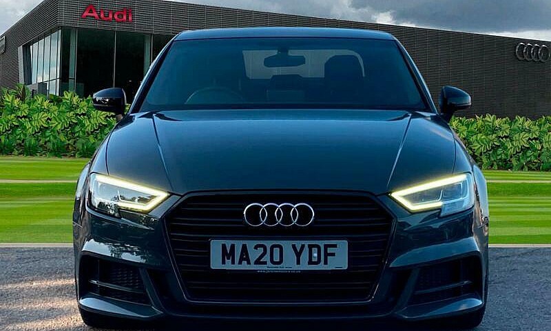 2020 Audi A3 Saloon ...
