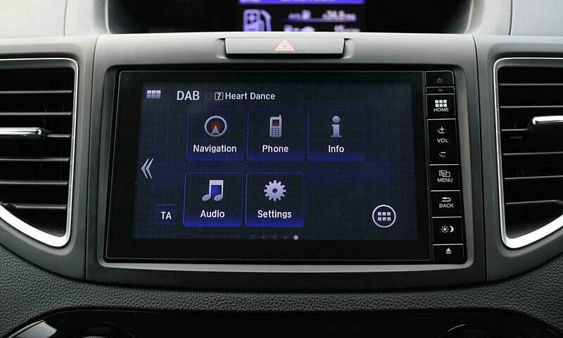 2015 Honda Cr-V 1.6 ...