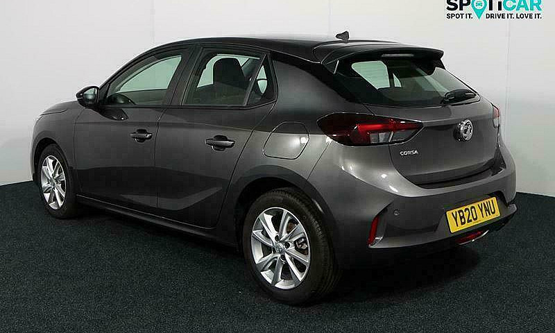 2020 Vauxhall Corsa ...