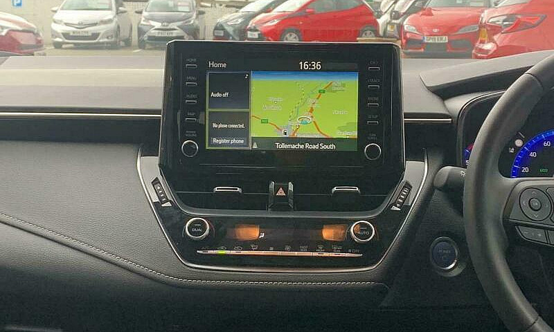2020 Toyota Corolla ...
