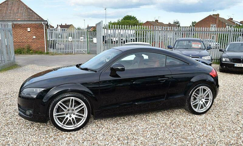 2007 Audi Tt Tfsi Au...