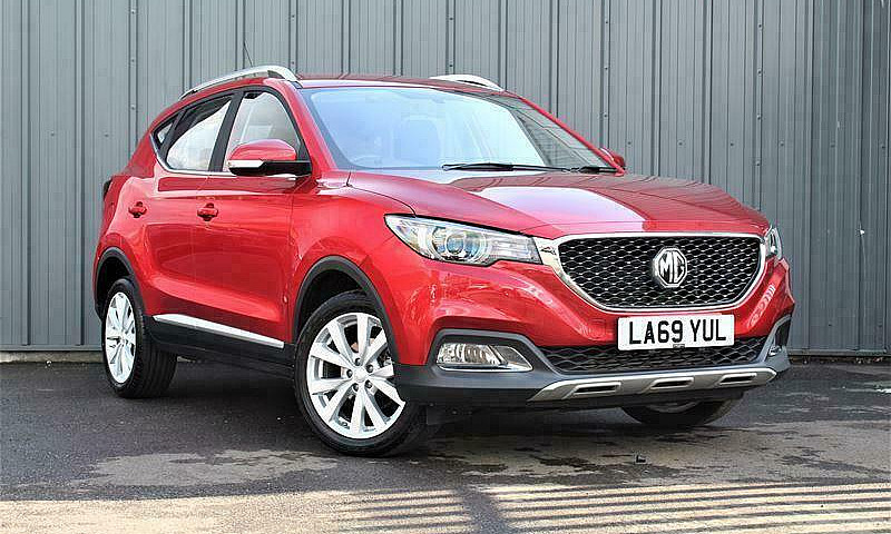 2020 Mg Zs 1.0 T-Gdi...