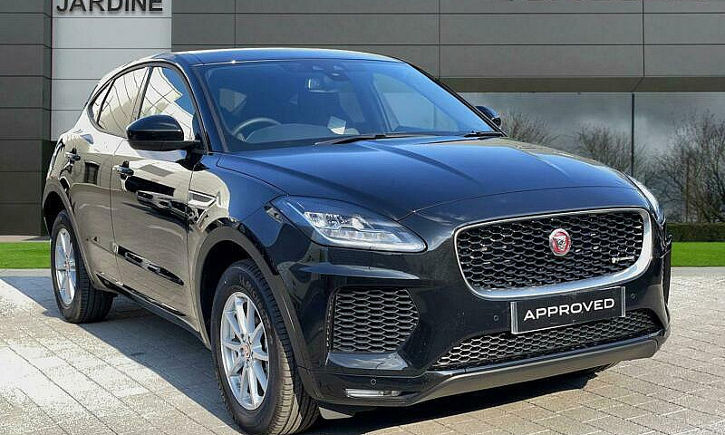 2021 Jaguar E-Pace R...