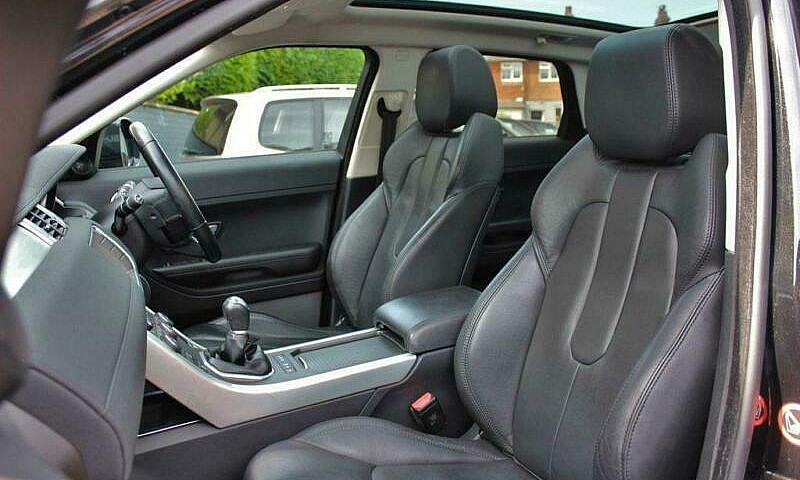 2014 Land Rover Rang...